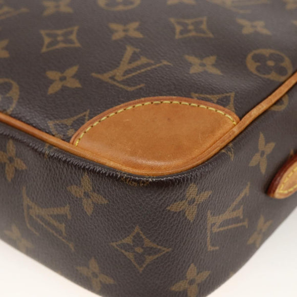 LOUIS VUITTON Monogram Trocadero 27 Shoulder Bag M51274 LV Auth ka3029