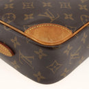 LOUIS VUITTON Monogram Trocadero 27 Shoulder Bag M51274 LV Auth ka3029-18