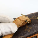 LOUIS VUITTON Monogram Trocadero 27 Shoulder Bag M51274 LV Auth ka3029-8