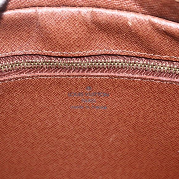 LOUIS VUITTON Monogram Trocadero 27 Shoulder Bag M51274 LV Auth ka3029