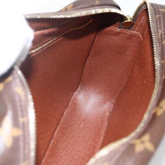 LOUIS VUITTON Monogram Trocadero 27 Shoulder Bag M51274 LV Auth ka3029