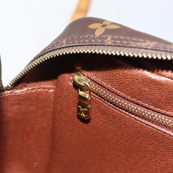 LOUIS VUITTON Monogram Trocadero 27 Shoulder Bag M51274 LV Auth ka3029