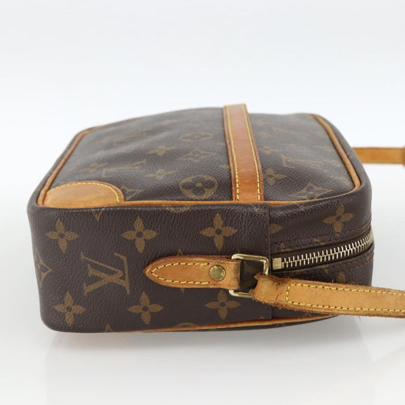 LOUIS VUITTON Monogram Trocadero 27 Shoulder Bag M51274 LV Auth ka3029