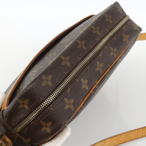 LOUIS VUITTON Monogram Trocadero 27 Shoulder Bag M51274 LV Auth ka3029