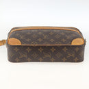 LOUIS VUITTON Monogram Trocadero 27 Shoulder Bag M51274 LV Auth ka3029-5
