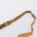 LOUIS VUITTON Monogram Cartouchiere GM Shoulder Bag M51252 LV Auth ka3031A-10