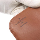 LOUIS VUITTON Monogram Cartouchiere GM Shoulder Bag M51252 LV Auth ka3031A-19