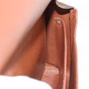 LOUIS VUITTON Monogram Cartouchiere GM Shoulder Bag M51252 LV Auth ka3031A-21