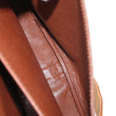 LOUIS VUITTON Monogram Cartouchiere GM Shoulder Bag M51252 LV Auth ka3031A-23