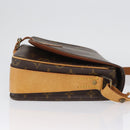 LOUIS VUITTON Monogram Cartouchiere GM Shoulder Bag M51252 LV Auth ka3031A-4