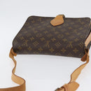 LOUIS VUITTON Monogram Cartouchiere GM Shoulder Bag M51252 LV Auth ka3031A-6