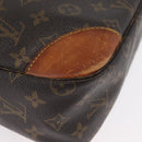 LOUIS VUITTON Monogram Boulogne 30 Shoulder Bag M51265 LV Auth ka3032-8