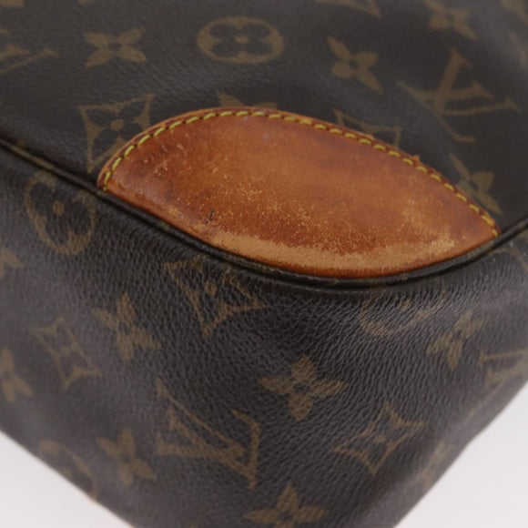 LOUIS VUITTON Monogram Boulogne 30 Shoulder Bag M51265 LV Auth ka3032