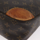 LOUIS VUITTON Monogram Boulogne 30 Shoulder Bag M51265 LV Auth ka3032-17