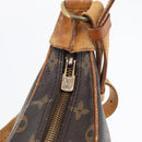 LOUIS VUITTON Monogram Boulogne 30 Shoulder Bag M51265 LV Auth ka3032-9
