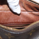 LOUIS VUITTON Monogram Boulogne 30 Shoulder Bag M51265 LV Auth ka3032-18