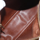 LOUIS VUITTON Monogram Boulogne 30 Shoulder Bag M51265 LV Auth ka3032-10