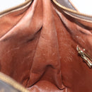 LOUIS VUITTON Monogram Boulogne 30 Shoulder Bag M51265 LV Auth ka3032-20