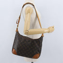 LOUIS VUITTON Monogram Boulogne 30 Shoulder Bag M51265 LV Auth ka3032-22