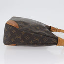 LOUIS VUITTON Monogram Boulogne 30 Shoulder Bag M51265 LV Auth ka3032-3