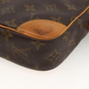 LOUIS VUITTON Monogram Danube Shoulder Bag M45266 LV Auth ka3035-16
