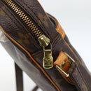 LOUIS VUITTON Monogram Danube Shoulder Bag M45266 LV Auth ka3035-18