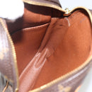 LOUIS VUITTON Monogram Danube Shoulder Bag M45266 LV Auth ka3035-20