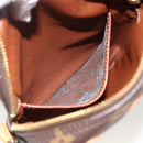LOUIS VUITTON Monogram Danube Shoulder Bag M45266 LV Auth ka3035-10