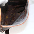 LOUIS VUITTON Monogram Danube Shoulder Bag M45266 LV Auth ka3035-11
