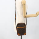 LOUIS VUITTON Monogram Danube Shoulder Bag M45266 LV Auth ka3035-22