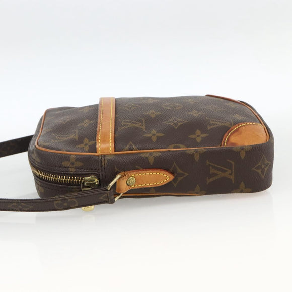 LOUIS VUITTON Monogram Danube Shoulder Bag M45266 LV Auth ka3035