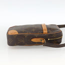 LOUIS VUITTON Monogram Danube Shoulder Bag M45266 LV Auth ka3035-4