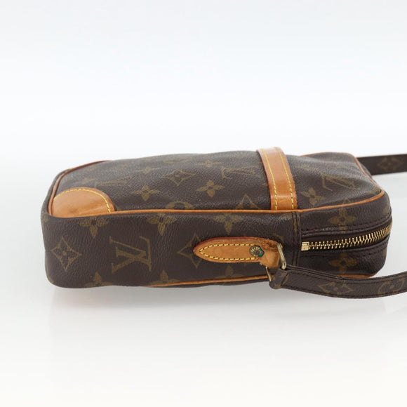 LOUIS VUITTON Monogram Danube Shoulder Bag M45266 LV Auth ka3035