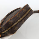 LOUIS VUITTON Monogram Danube Shoulder Bag M45266 LV Auth ka3035-6