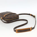 LOUIS VUITTON Monogram Danube Shoulder Bag M45266 LV Auth ka3035-7