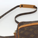 LOUIS VUITTON Monogram Danube Shoulder Bag M45266 LV Auth ka3035-8