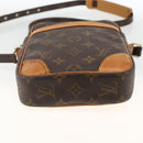 LOUIS VUITTON Monogram Danube Shoulder Bag M45266 LV Auth ka3035-5
