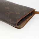 LOUIS VUITTON Monogram Pochette Twin GM Shoulder Bag M51852 LV Auth ka3039-16