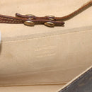 LOUIS VUITTON Monogram Pochette Twin GM Shoulder Bag M51852 LV Auth ka3039-18