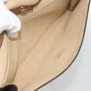 LOUIS VUITTON Monogram Pochette Twin GM Shoulder Bag M51852 LV Auth ka3039-11