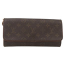 LOUIS VUITTON Monogram Pochette Twin GM Shoulder Bag M51852 LV Auth ka3039-13