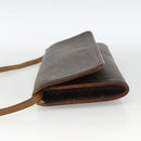 LOUIS VUITTON Monogram Pochette Twin GM Shoulder Bag M51852 LV Auth ka3039-3