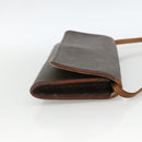LOUIS VUITTON Monogram Pochette Twin GM Shoulder Bag M51852 LV Auth ka3039-4