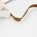 LOUIS VUITTON Monogram Pochette Twin GM Shoulder Bag M51852 LV Auth ka3039-8