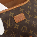 LOUIS VUITTON Monogram Saumur 35 Shoulder Bag M42254 LV Auth ka3044-19