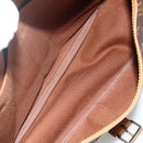 LOUIS VUITTON Monogram Saumur 35 Shoulder Bag M42254 LV Auth ka3044-23
