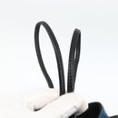 LOUIS VUITTON Epi Petit Noe Shoulder Bag Bicolor Black Blue M44152 Auth ka3051-10