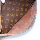 LOUIS VUITTON Monogram Compiegne 28 Clutch Tasche M51845 LV Auth ka3057-18