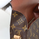 LOUIS VUITTON Monogram Saint Cloud GM Shoulder Bag M51242 LV Auth ka3062-20