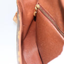 LOUIS VUITTON Monogram Saint Cloud GM Shoulder Bag M51242 LV Auth ka3062-23